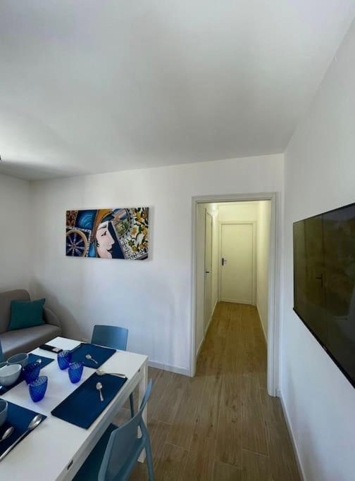 Casa D'Amare Lejlighed San Vito Lo Capo Eksteriør billede