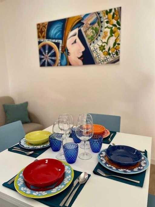 Casa D'Amare Lejlighed San Vito Lo Capo Eksteriør billede