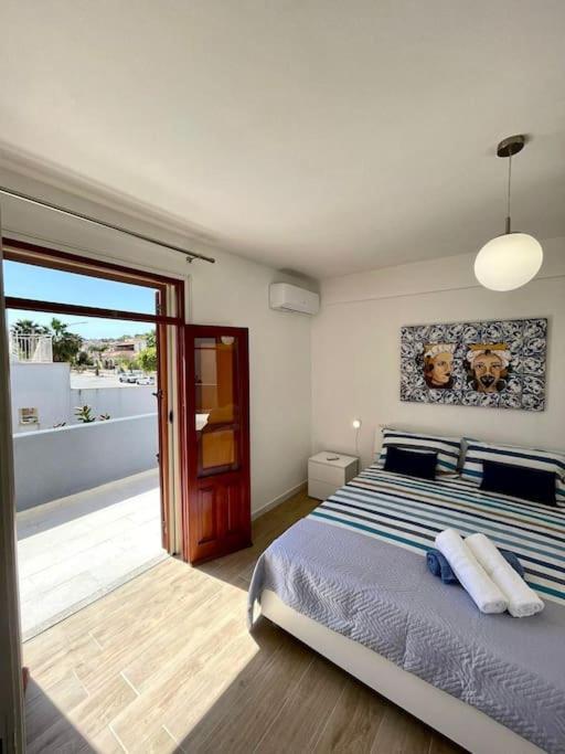 Casa D'Amare Lejlighed San Vito Lo Capo Eksteriør billede