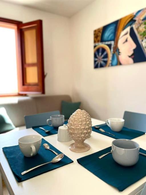 Casa D'Amare Lejlighed San Vito Lo Capo Eksteriør billede