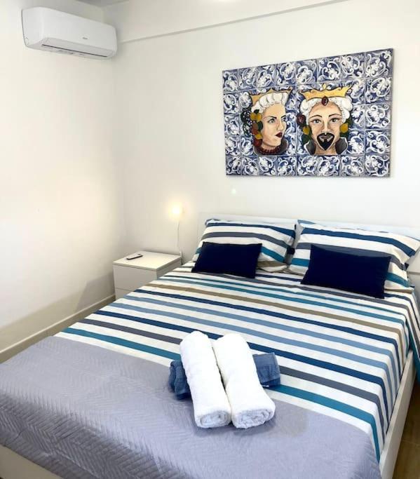 Casa D'Amare Lejlighed San Vito Lo Capo Eksteriør billede